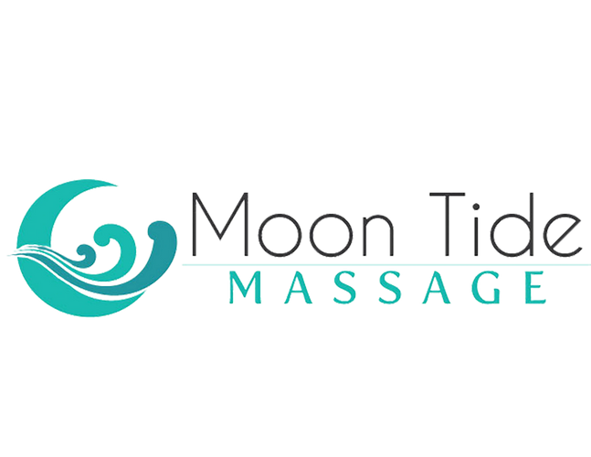 Moon Tide Massage - Cape Cod Logo