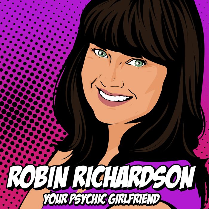 Yourpsychicgirlfriend logo