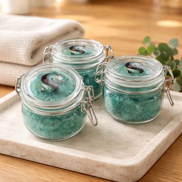Spa Sugar Scrub | Hydrating Body Polish | Exfoliating Scrub for Soft Glowing Skin | Gentle exfoliant