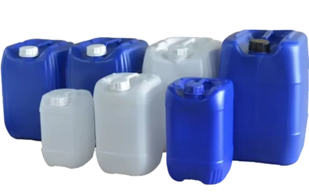 envases, garrafas, bidones de 4 , 5, 10,20, 25, 30 y 50 litros