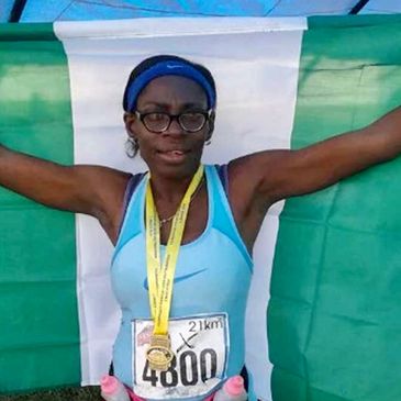 The Guardian
Adedayo Akinbode… Nigeria’s serial marathon runner, ‘Ambassador’ 

By Gbenga Salau
08 J