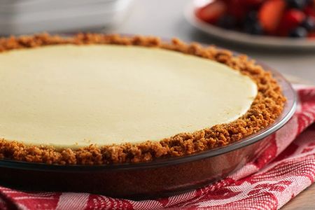 Easy Maple Cheesecake