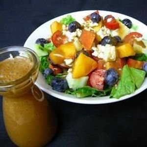 Maple Salad Dressing
