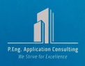 P. Eng. Application Consulting