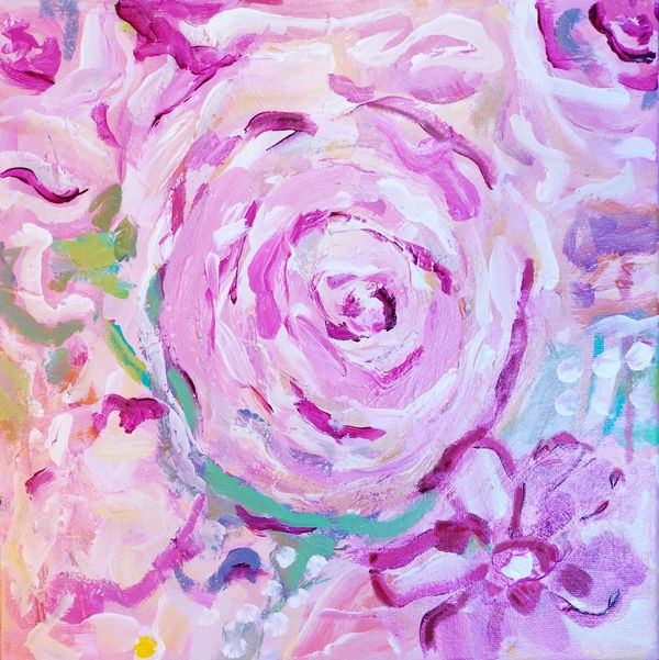 ROSE # 1 Raisa
