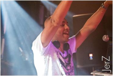 DJay 360 at Lava nightclub.