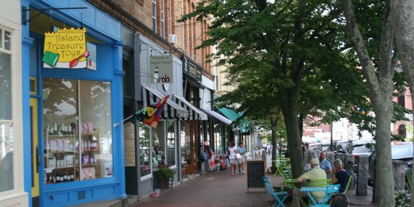 historic, building, downtown, revitalization, Main Street, small business
