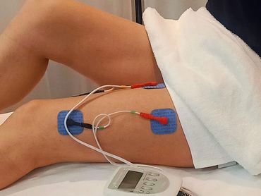 Electroestimulacion y activación muscular en Pozuelo