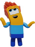 Ed (short for Edison) is Kip’s Dad, and he’s a crafty and skilled entrepreneur who is always doing l