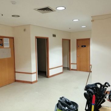 commercial professional painters and decorators in Norwich