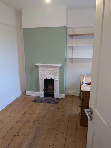 Hmo painting project