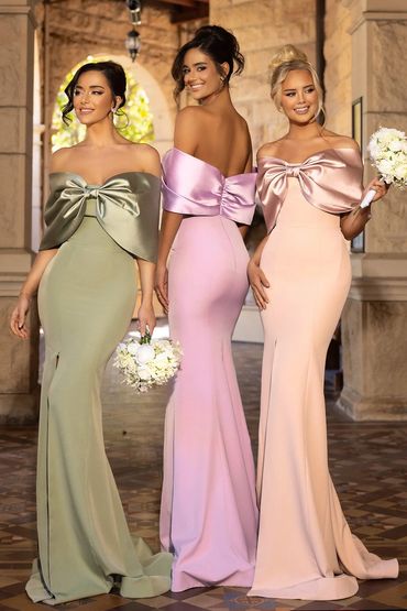 Dollhouse Bridesmaids DH057