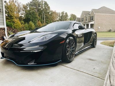 McLaren serviced by Proline Auto Detailing