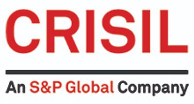 Logo of CRISIL, a subsidiary of S&P Global.