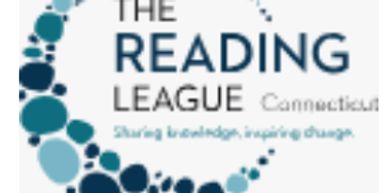 Logo of The Reading League Connecticut.