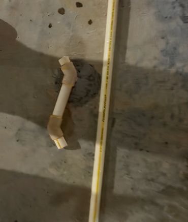 Leak repair
