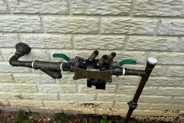 Backflow testing