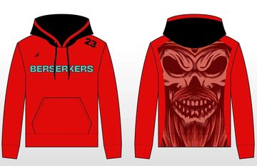 Team hoodie