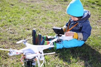 Drone services in Johannesburg