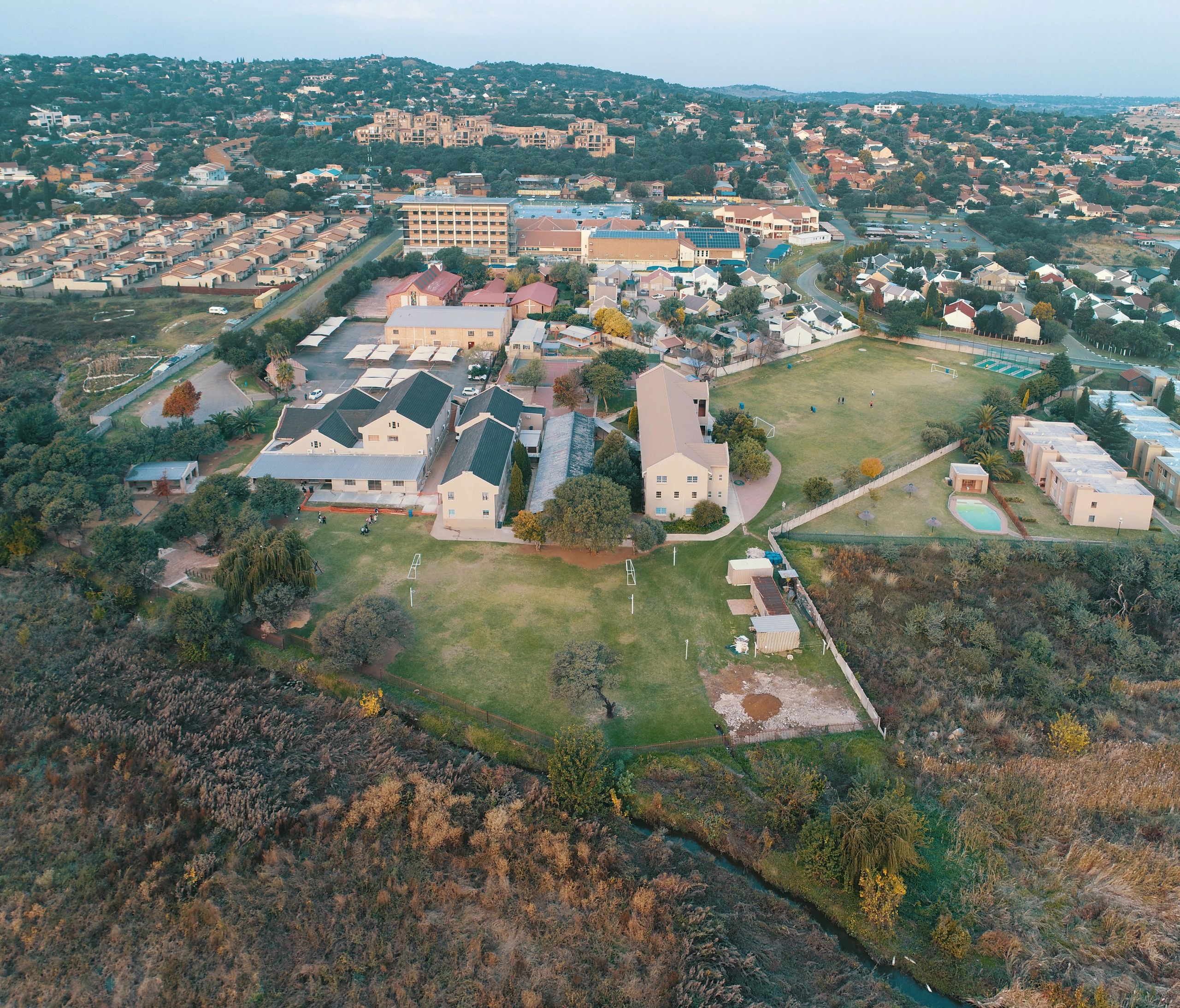 Drone services in Johannesburg South