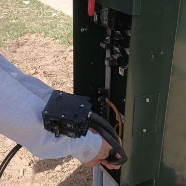 Residential Service Upgrade