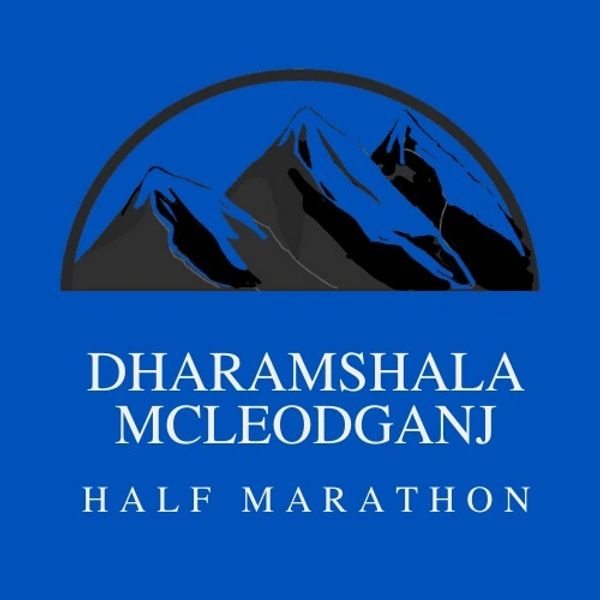 Dharamshala Marathon logo by india endurance