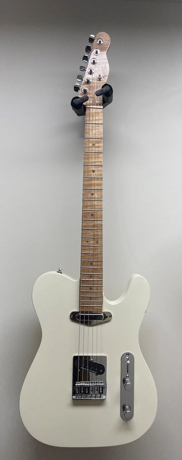 XS "Genesis" The simple tele that started it all.
