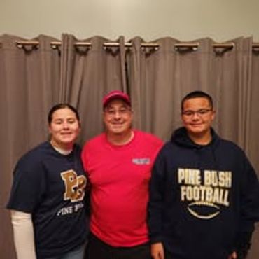 John and the Quick Pumping kids