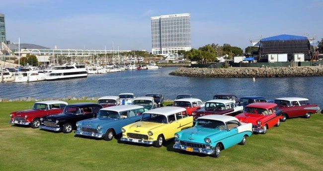 Antique Car Club San Diego - Antique Cars Blog