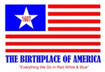 The Birthplace of America