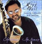 Greg Vail Christmas Hymns CD