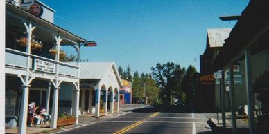 Historic Downtown Groveland