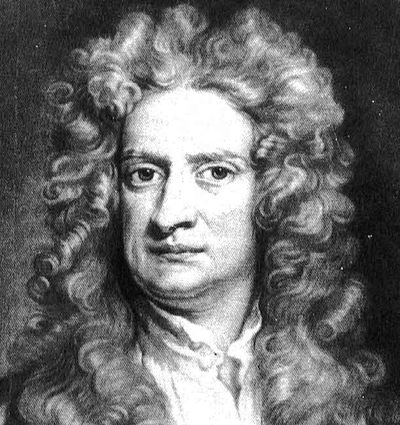 Isaac Newton - 3 Laws of Motion