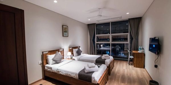 Company Guest House management services in Pune India