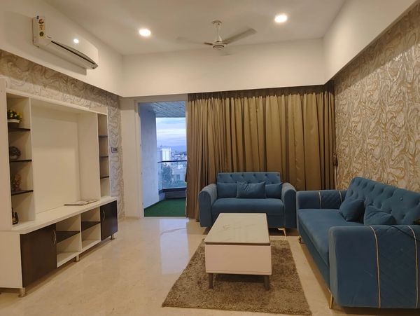 3bhk serviced apartments in balewadi pune