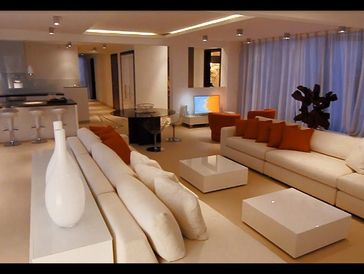 Leaving area of Luxury serviced apartments in Pune