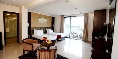 corporate guest houses in pune , serviced apartments in pune