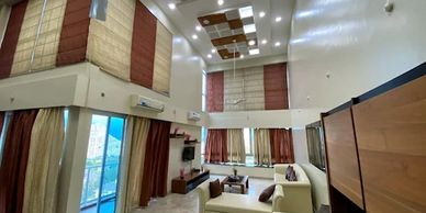 Book 4bhk serviced apartments in Pune, Serviced apartments, Service apartments in Pune India.