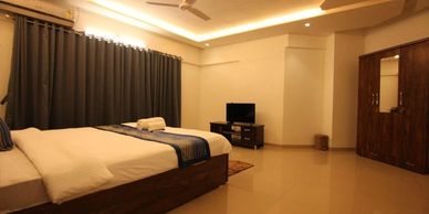 service apartments in cjhakan, company guest house in chakan, corporate guest houses in chakan