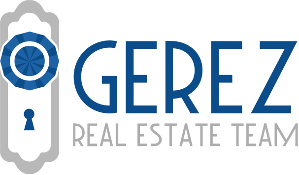 logo of doorknob of realtor Gerez Real Estate Team