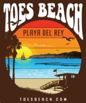 Toes Beach, Playa del Rey