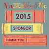NaNoWriMo 2015 Sponsor logo