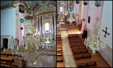 Reparacion de candil, limpieza de candil, restauracion de candil, fabricacion candil, iluminacion