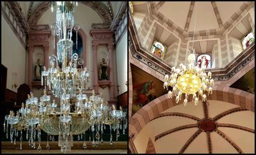 Reparacion de candil, limpieza de candil, restauracion de candil, fabricacion candil, iluminacion