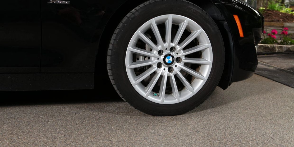 Garage Floor Restoration in Florida