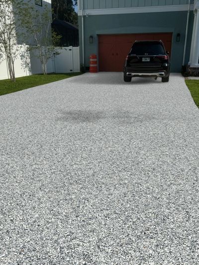 Surface Rocket for Concrete Restoration Service