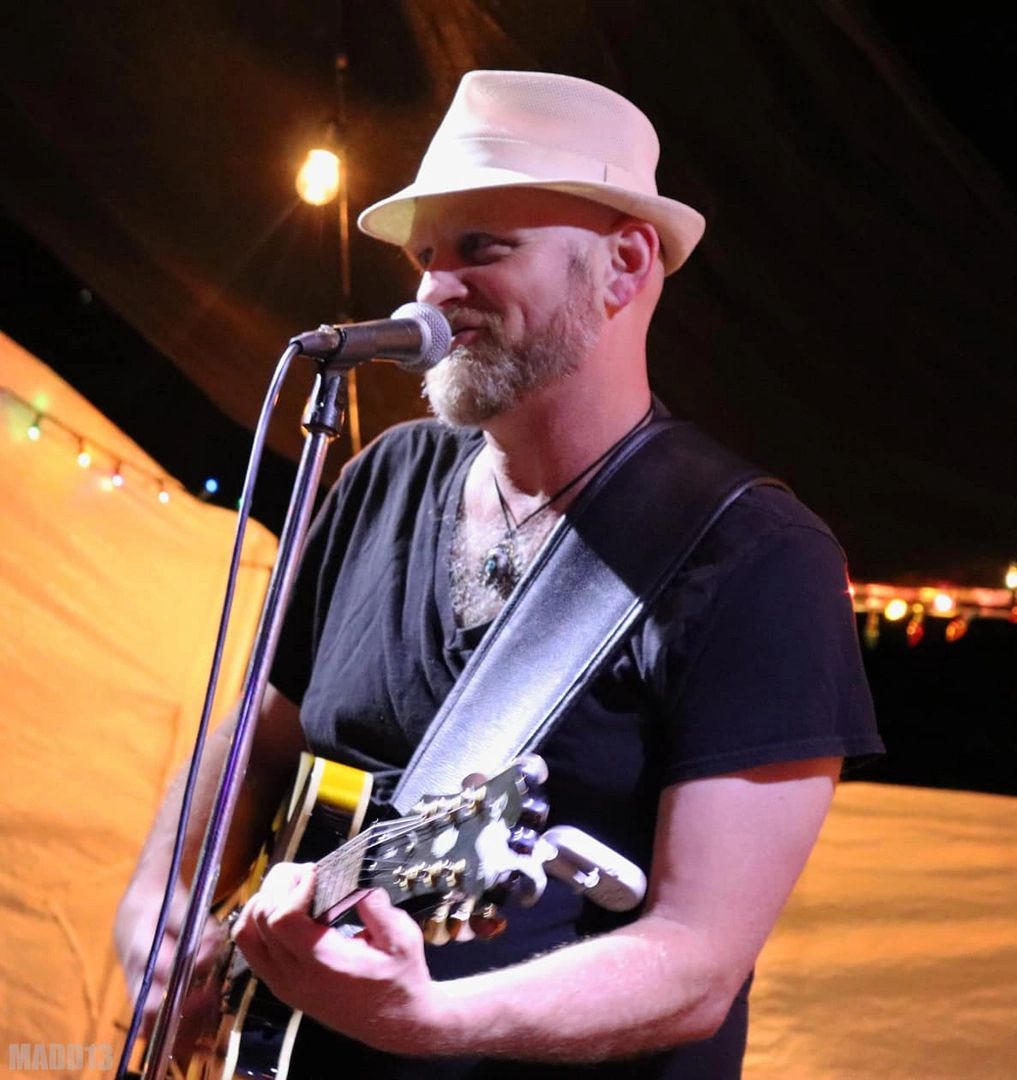 Jerry Morey Live