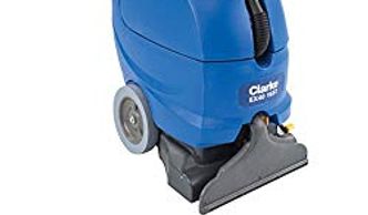 Clarke ex40 professional carpet cleaning extractor