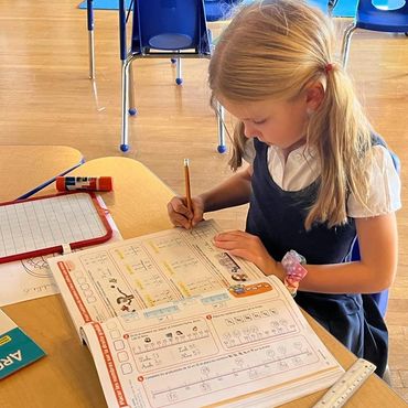 Academic french program