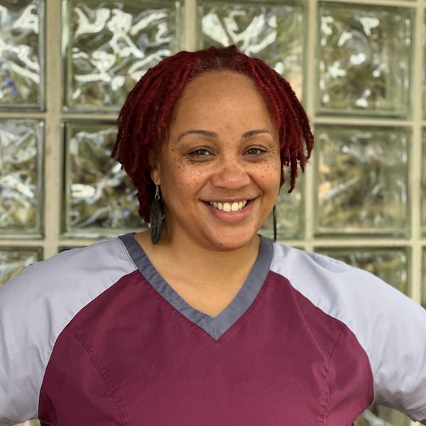 Netia Williams, dental assistant, orthodontic assistant